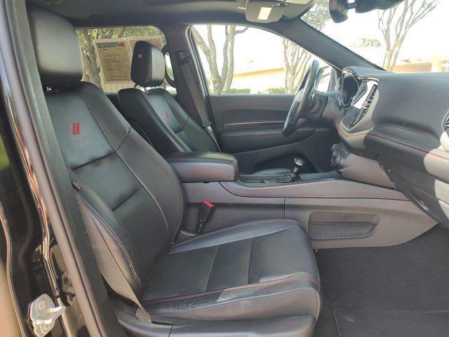 Photo of 2023 DB Black Clearcoat Dodge Durango