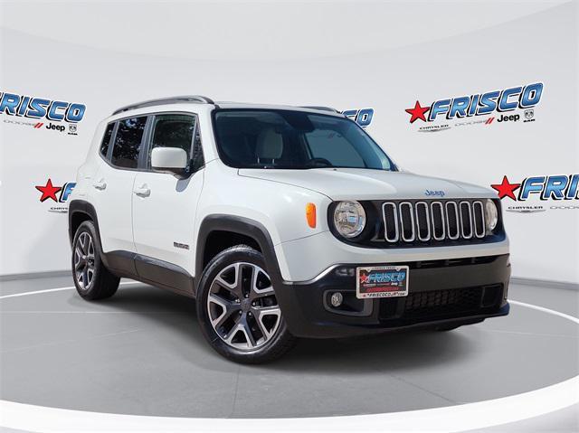 2017 Jeep Renegade