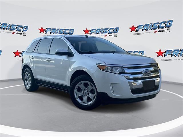 2013 Ford Edge