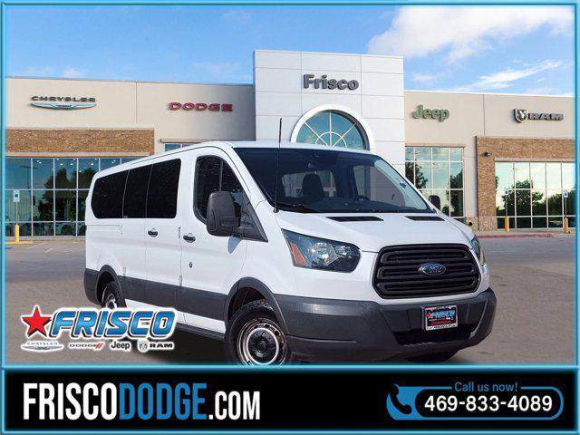 2016 Ford Transit-150