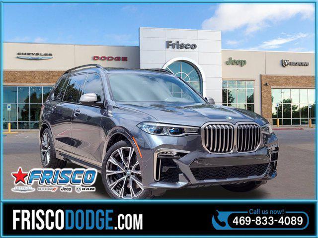 2020 BMW X7