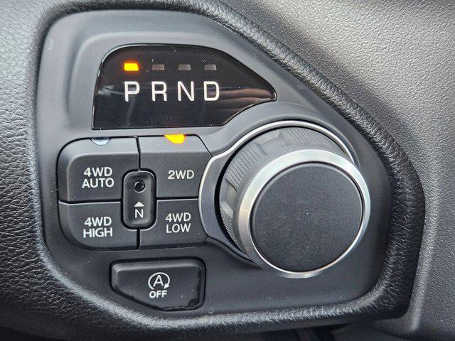 Photo of 2025 Bright White Clearcoat RAM 1500