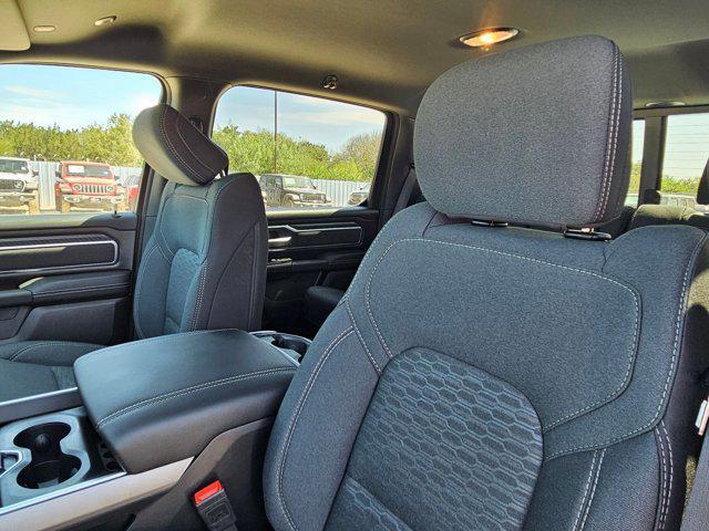 Photo of 2025 Bright White Clearcoat RAM 1500