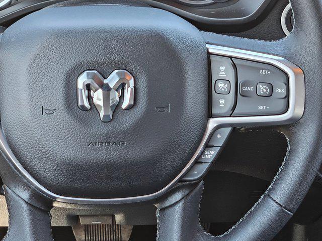 Photo of 2025 Bright White Clearcoat RAM 1500