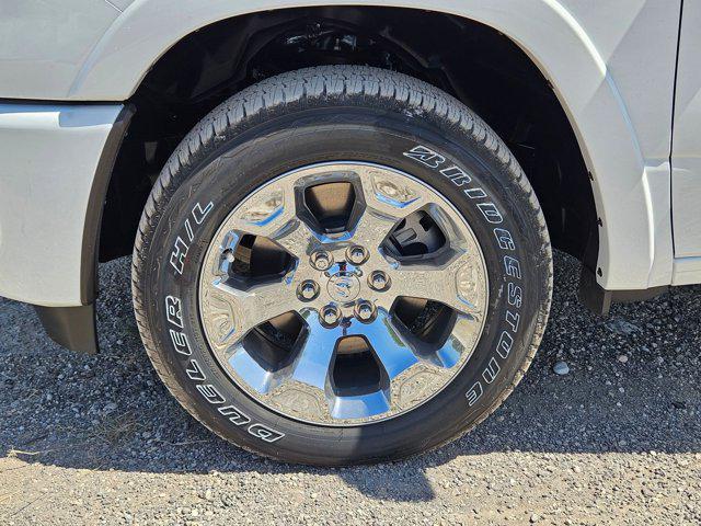 Photo of 2025 Bright White Clearcoat RAM 1500