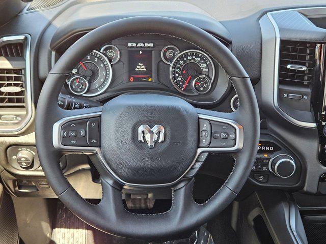 Photo of 2025 Bright White Clearcoat RAM 1500
