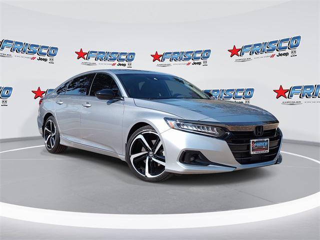 2022 Honda Accord