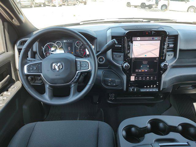Photo of 2025 Granite Crystal Metallic Clearcoat RAM 2500
