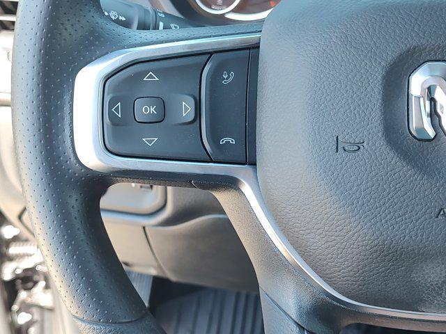 Photo of 2025 Granite Crystal Metallic Clearcoat RAM 2500
