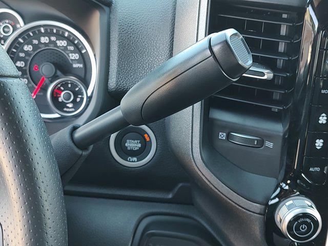 Photo of 2025 Granite Crystal Metallic Clearcoat RAM 2500