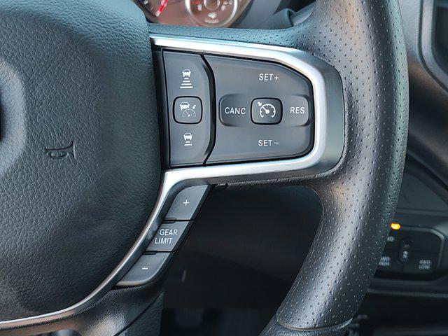 Photo of 2025 Granite Crystal Metallic Clearcoat RAM 2500