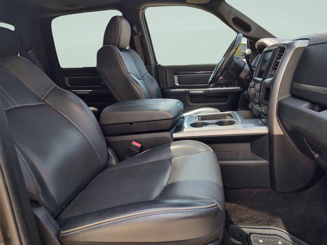 Photo of 2017 Granite Crystal Metallic Clearcoat RAM 3500
