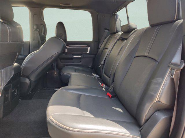 Photo of 2017 Granite Crystal Metallic Clearcoat RAM 3500