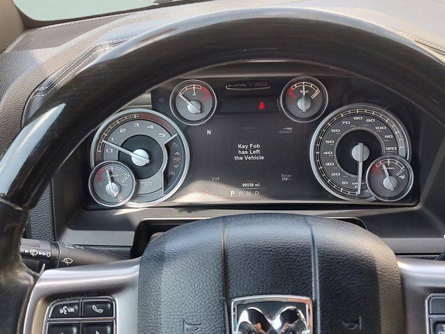 Photo of 2017 Granite Crystal Metallic Clearcoat RAM 3500