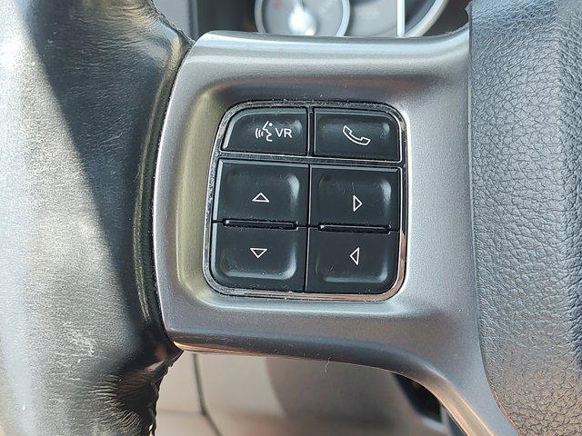 Photo of 2017 Granite Crystal Metallic Clearcoat RAM 3500