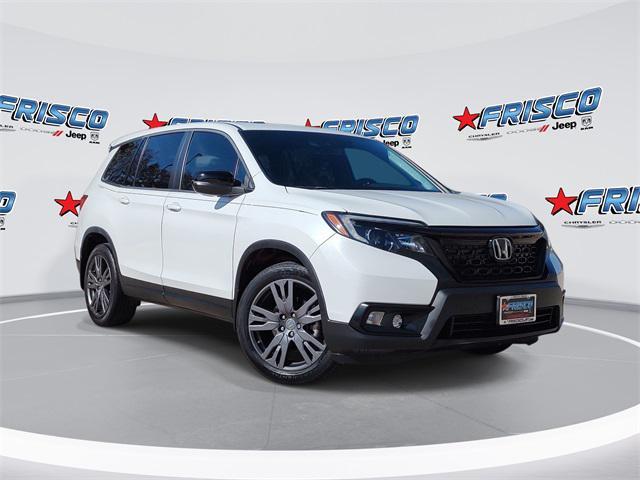 2021 Honda Passport