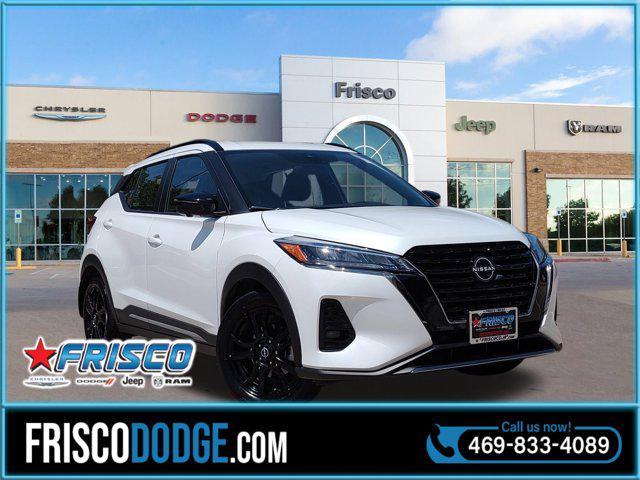 2023 Nissan Kicks
