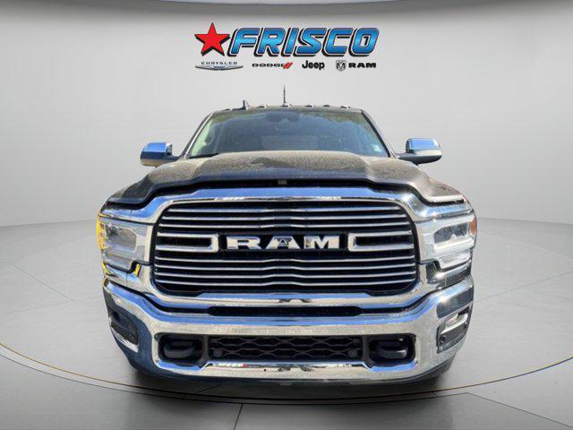 Photo of 2019 Granite Crystal Metallic Clearcoat RAM 2500