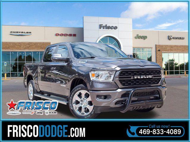 2024 RAM 1500