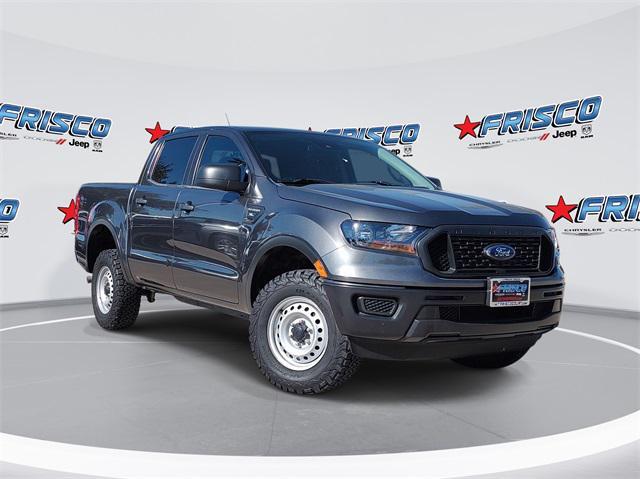 2019 Ford Ranger