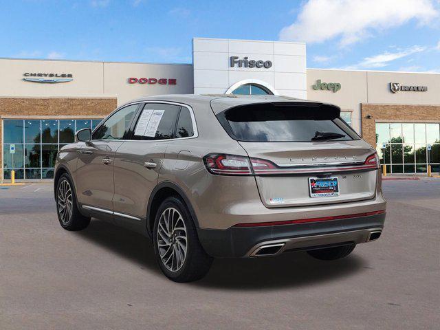 Photo of 2019 ICED MOCHA PREMIUM COLORANT Lincoln Nautilus