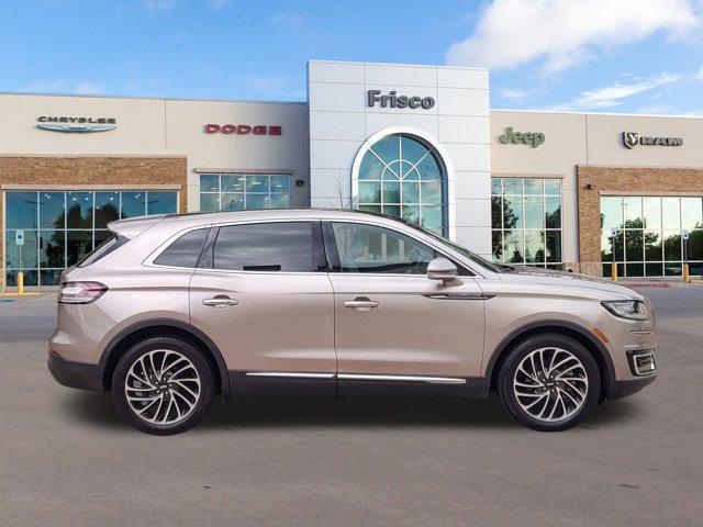 Photo of 2019 ICED MOCHA PREMIUM COLORANT Lincoln Nautilus
