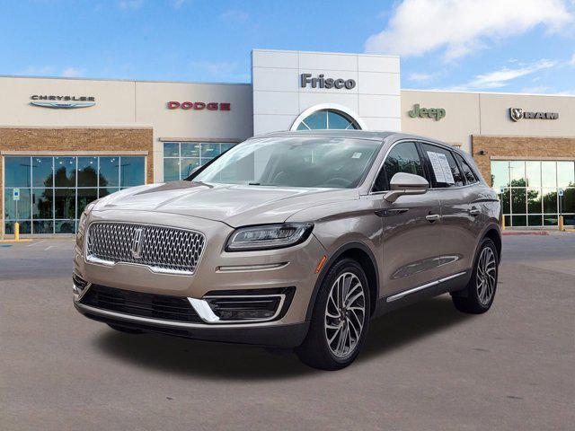 Photo of 2019 ICED MOCHA PREMIUM COLORANT Lincoln Nautilus