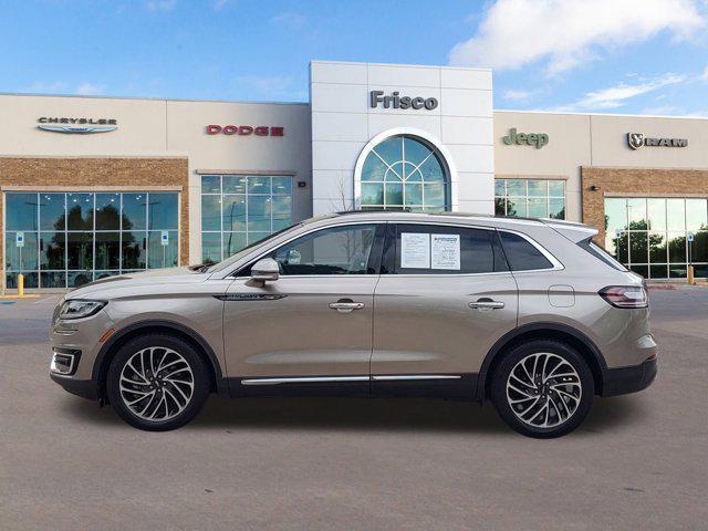 Photo of 2019 ICED MOCHA PREMIUM COLORANT Lincoln Nautilus