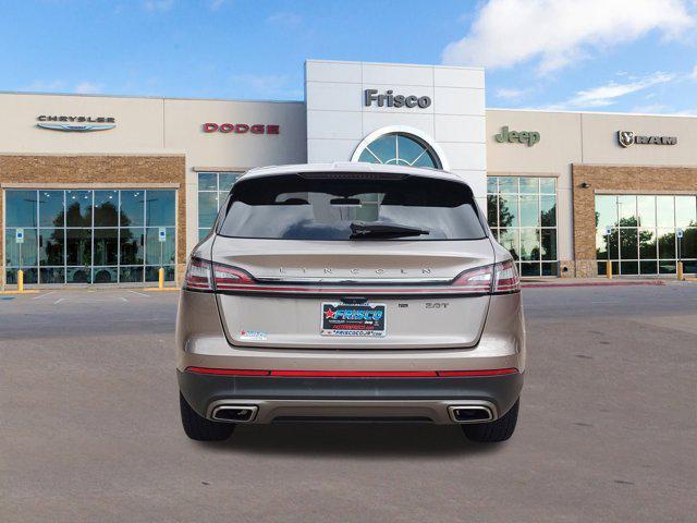 Photo of 2019 ICED MOCHA PREMIUM COLORANT Lincoln Nautilus