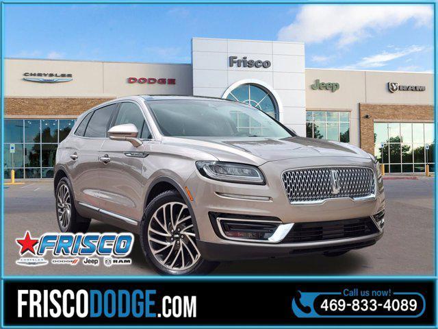 Photo of 2019 ICED MOCHA PREMIUM COLORANT Lincoln Nautilus