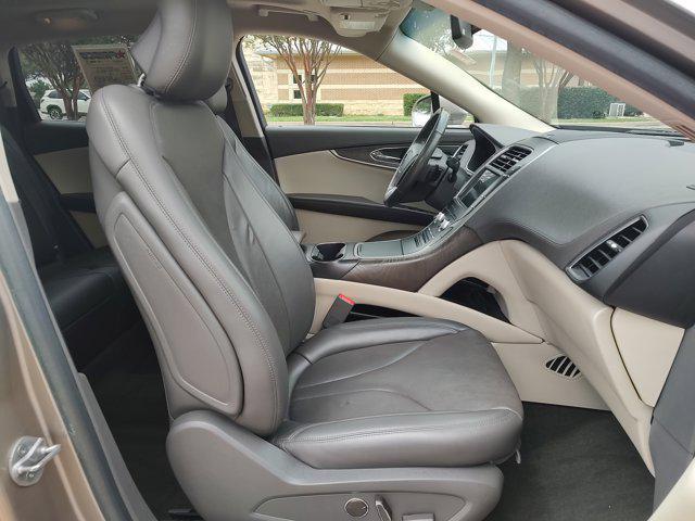 Photo of 2019 ICED MOCHA PREMIUM COLORANT Lincoln Nautilus