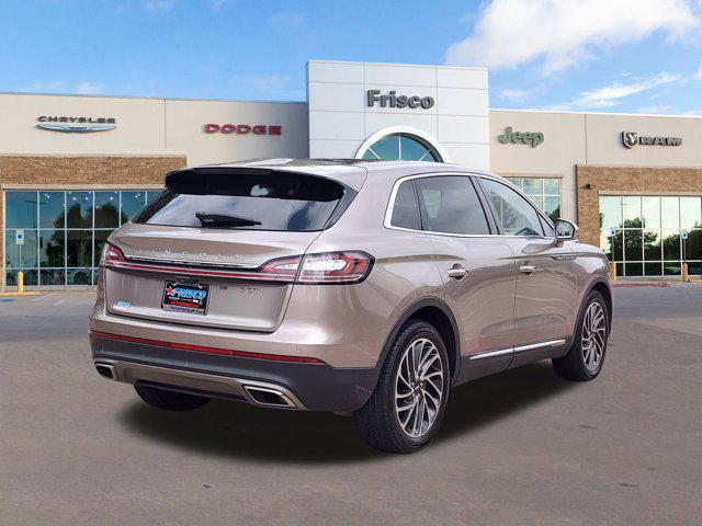 Photo of 2019 ICED MOCHA PREMIUM COLORANT Lincoln Nautilus