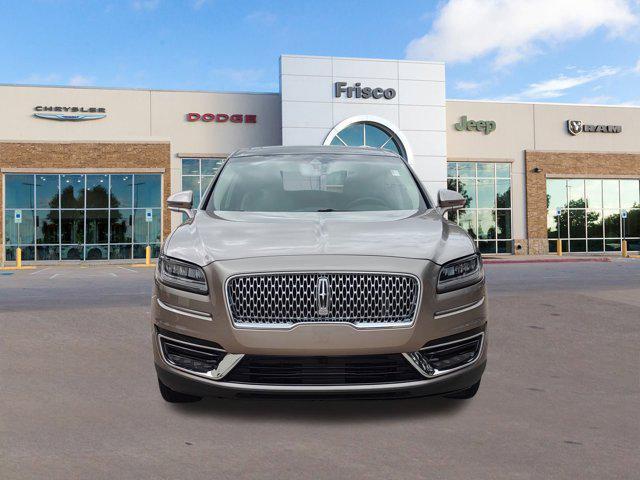 Photo of 2019 ICED MOCHA PREMIUM COLORANT Lincoln Nautilus