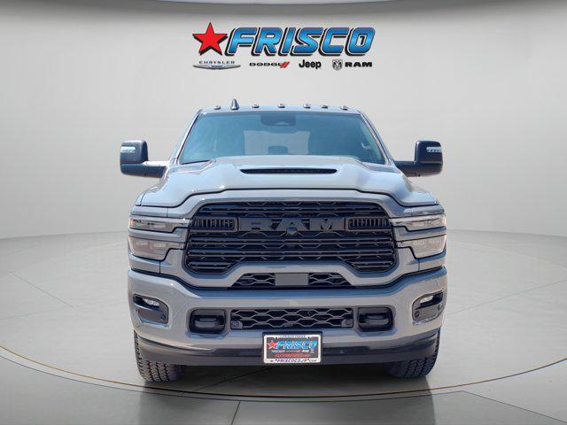 Photo of 2026 Ceramic Gray Clearcoat RAM 2500