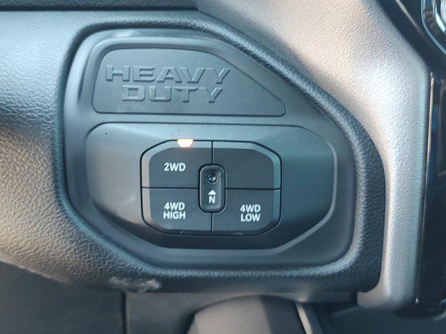 Photo of 2026 Ceramic Gray Clearcoat RAM 2500