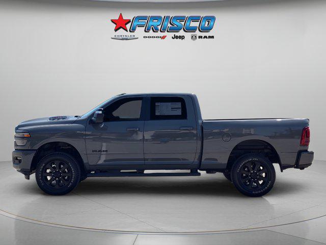 Photo of 2026 Ceramic Gray Clearcoat RAM 2500