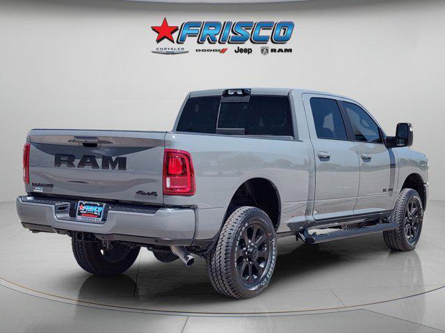 Photo of 2026 Ceramic Gray Clearcoat RAM 2500