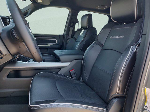 Photo of 2026 Ceramic Gray Clearcoat RAM 2500