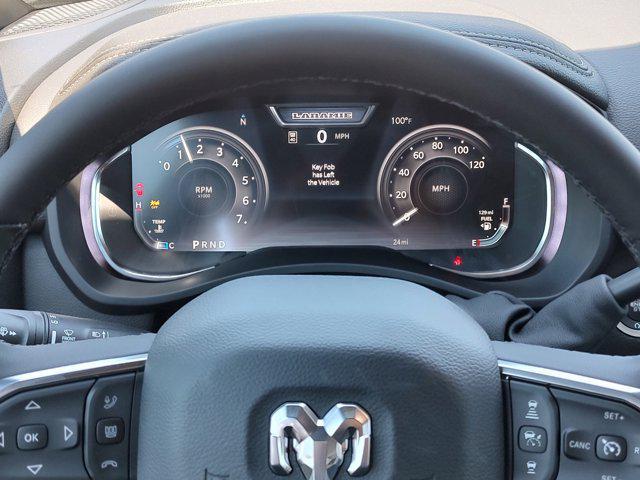 Photo of 2026 Ceramic Gray Clearcoat RAM 2500