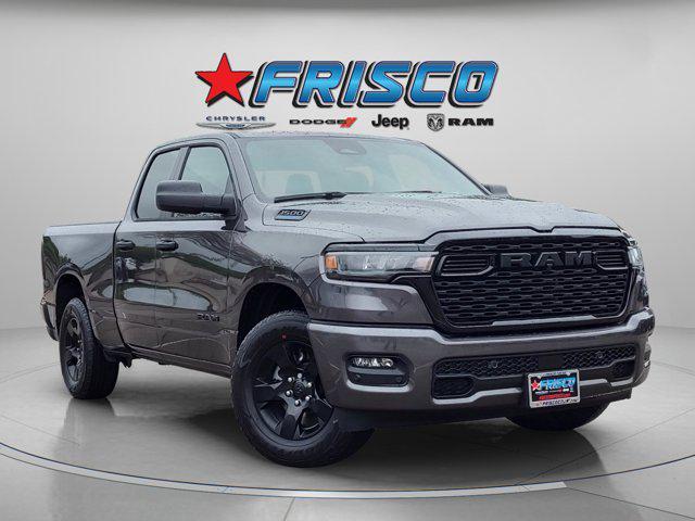 Photo of 2025 Granite Crystal Metallic Clearcoat RAM 1500