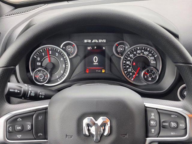 Photo of 2025 Granite Crystal Metallic Clearcoat RAM 1500