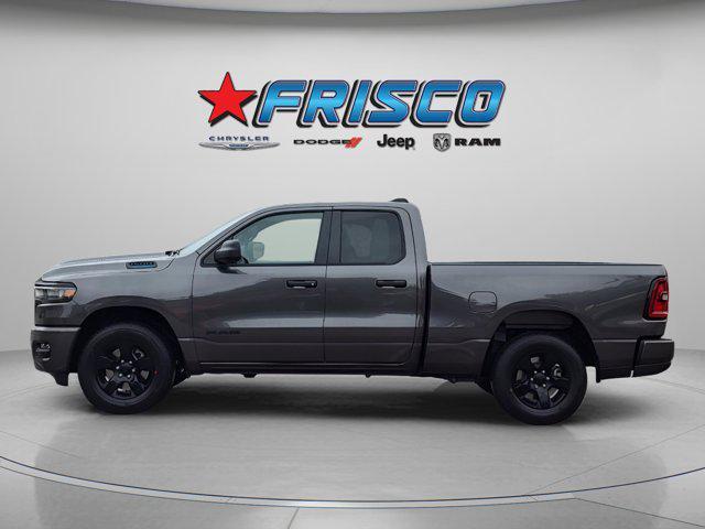 Photo of 2025 Granite Crystal Metallic Clearcoat RAM 1500