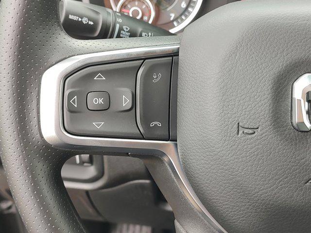 Photo of 2025 Granite Crystal Metallic Clearcoat RAM 1500