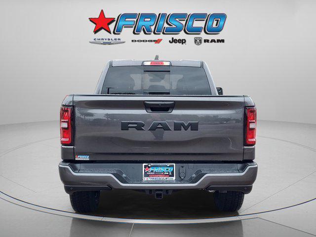 Photo of 2025 Granite Crystal Metallic Clearcoat RAM 1500