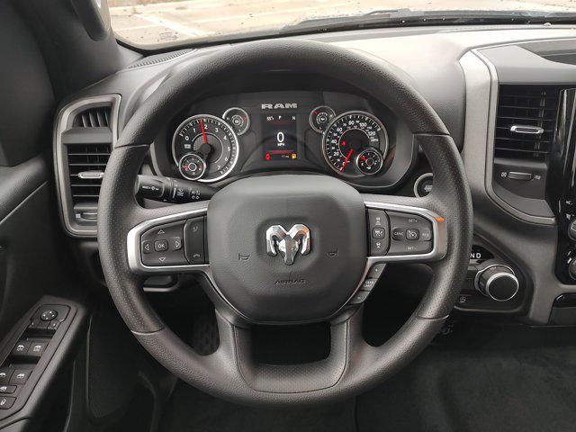 Photo of 2025 Granite Crystal Metallic Clearcoat RAM 1500