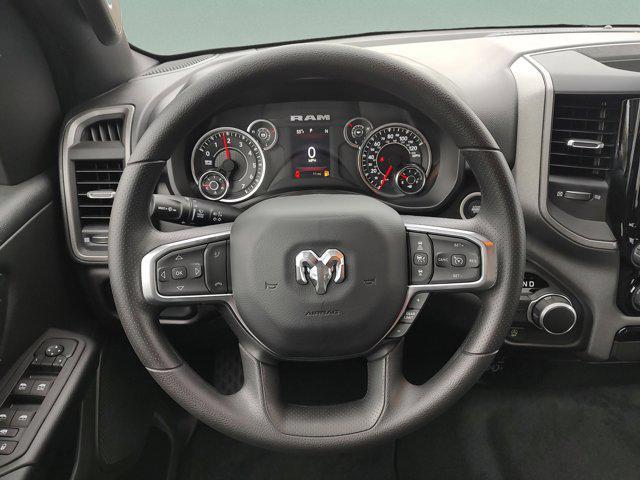 Photo of 2025 Granite Crystal Metallic Clearcoat RAM 1500