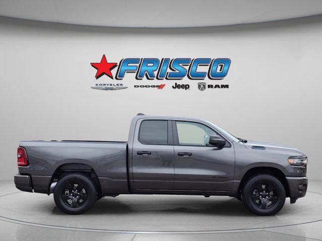 Photo of 2025 Granite Crystal Metallic Clearcoat RAM 1500