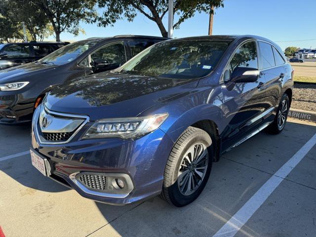 2017 Acura RDX