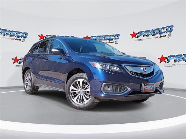 2017 Acura RDX