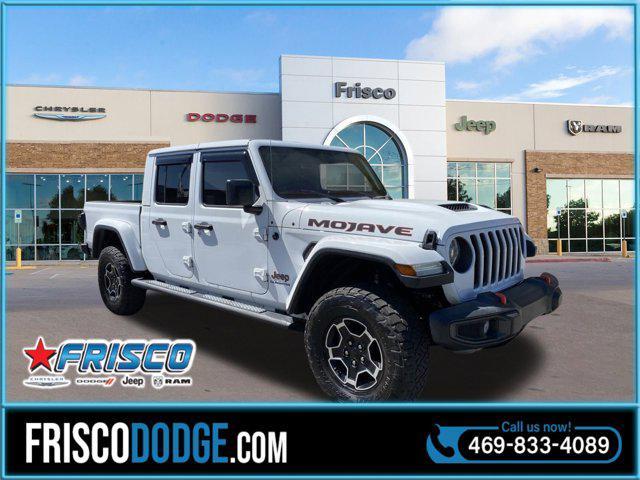 2021 Jeep Gladiator